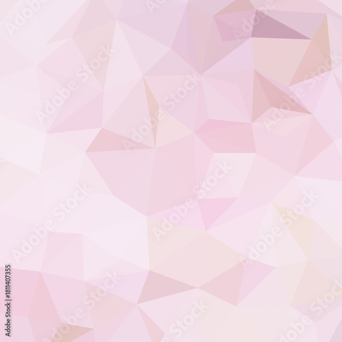 pink triangle background. abstract vector pattern. eps 10