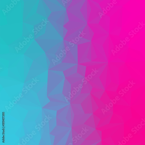 Abstract color background. vector template for presentation of triangles. eps 10