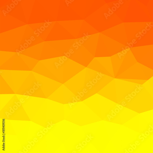 colorful polygonal abstract vector texture or background. eps 10