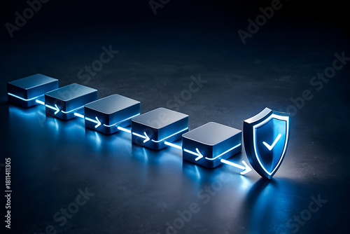 Secure data workflow and endpoint protection