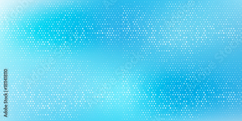 Light blue background with a medical cross pattern. a light gradient. minimalist style. vector illustration. research concept design. minimalistic template.