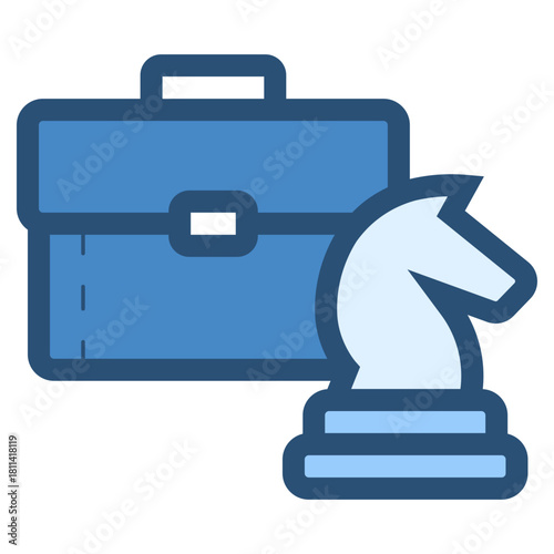 business model canvas icon