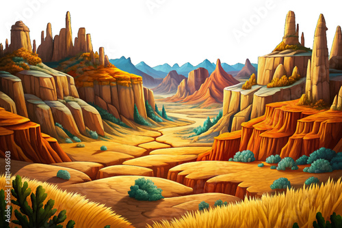 Isle Royale Remote Trails Lake Superior Dense northern forest trails surrounded by icy blue waters, moose habitats and total silence