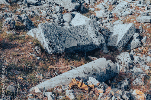 Wallpaper Mural Cremna or Kremna (Ancient Greek: Κρῆμνα), was an ancient town in Pisidia. It is situated in the district of Bucak. It stands in a remote valley on a high plateau dominating the ancient Cestrus River Torontodigital.ca