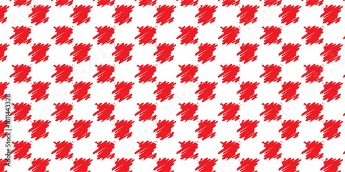 Vector modern chess board background design. modern board chess redEps10