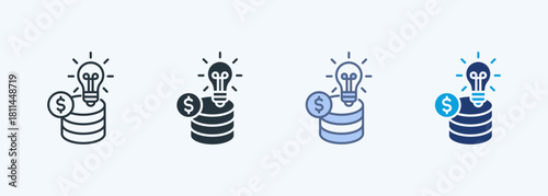 Money Innovation Icon