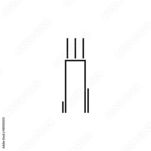 fiber optic cable icon
