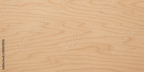 Natural brown wood grain pattern and light sand texture surface design