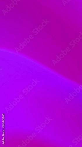 Purple wheel wave abstract motion portrait background animation