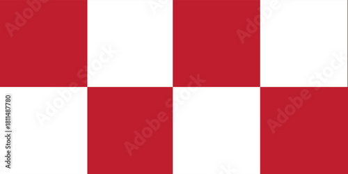 Chess board Background, Red and white checkered, Red and white decoration, checkered tiles, Surface Template