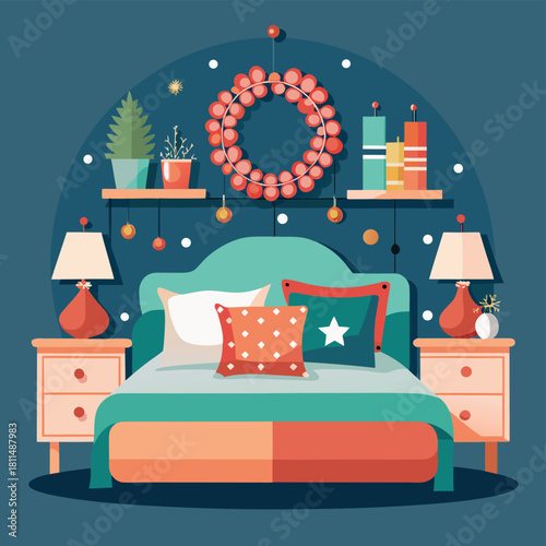 living room with a sofa