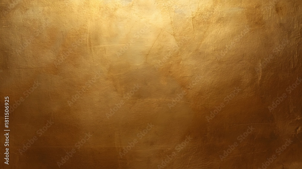 Obraz premium old grunge copper bronze rusty texture dark black background effect