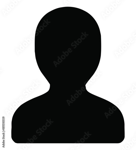 siluet icon people