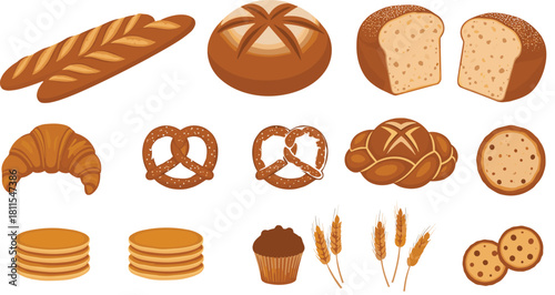 Baked Goods Assortment