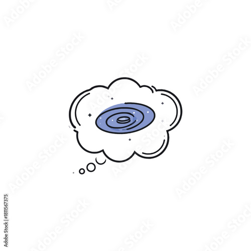 Envisioning cosmic realms a stylized dreamlike contemplation of galaxies and celestial wonders