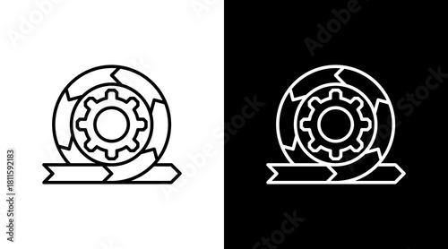 Agile Development With Icon Set Design