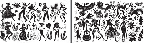 Dancer illustration vector, ballet movement artwork, sports and motion drawing, athletic body sketch, expressive dancer clipart, choreography art design, fitness motion vector, hand drawn ballet pose,