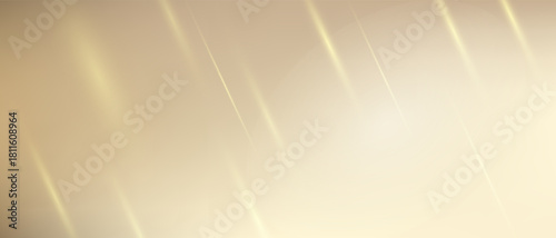 Golden Beige Gradient Background  Elegant Light Streaks Design