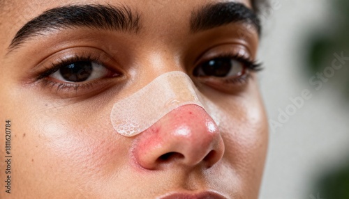 Pore Strip Aftermath - Skincare Reality