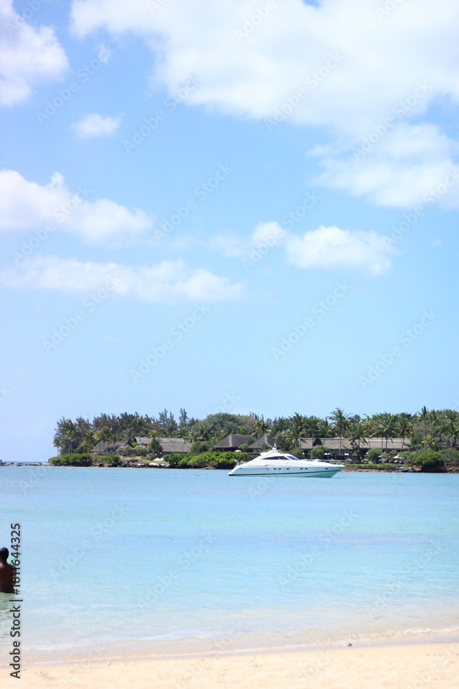 Fototapeta premium yacht