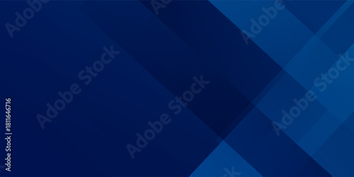 modern blue abstract background with elegant bright diagonal lines
