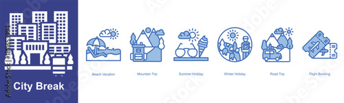 city break 