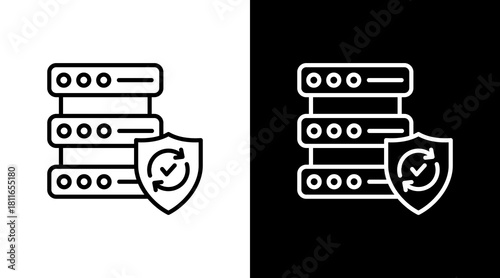 Data Integrity With Icon Set Design