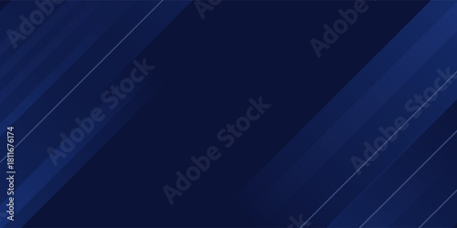 abstarct blue background with abstract square shape and scratches effect, dynamic for business or sport banner concept.