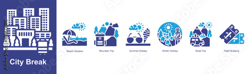  city break 
