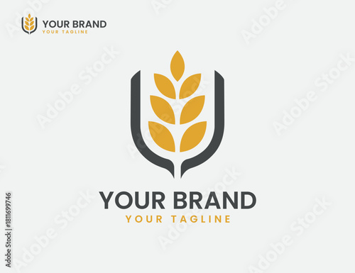 logo Wheat Barn