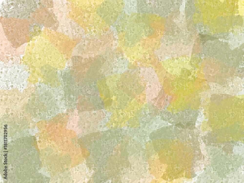 Obraz premium Pastel Mosaic Abstract Texture