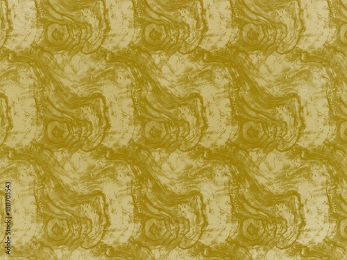 Gold Ornamental Pattern Texture