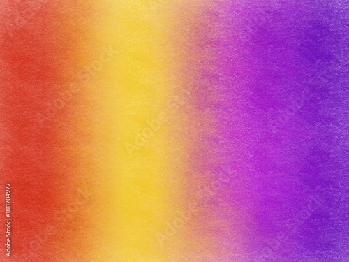 Vertical Gradient Watercolor Texture