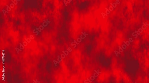 abstract red background with copy space