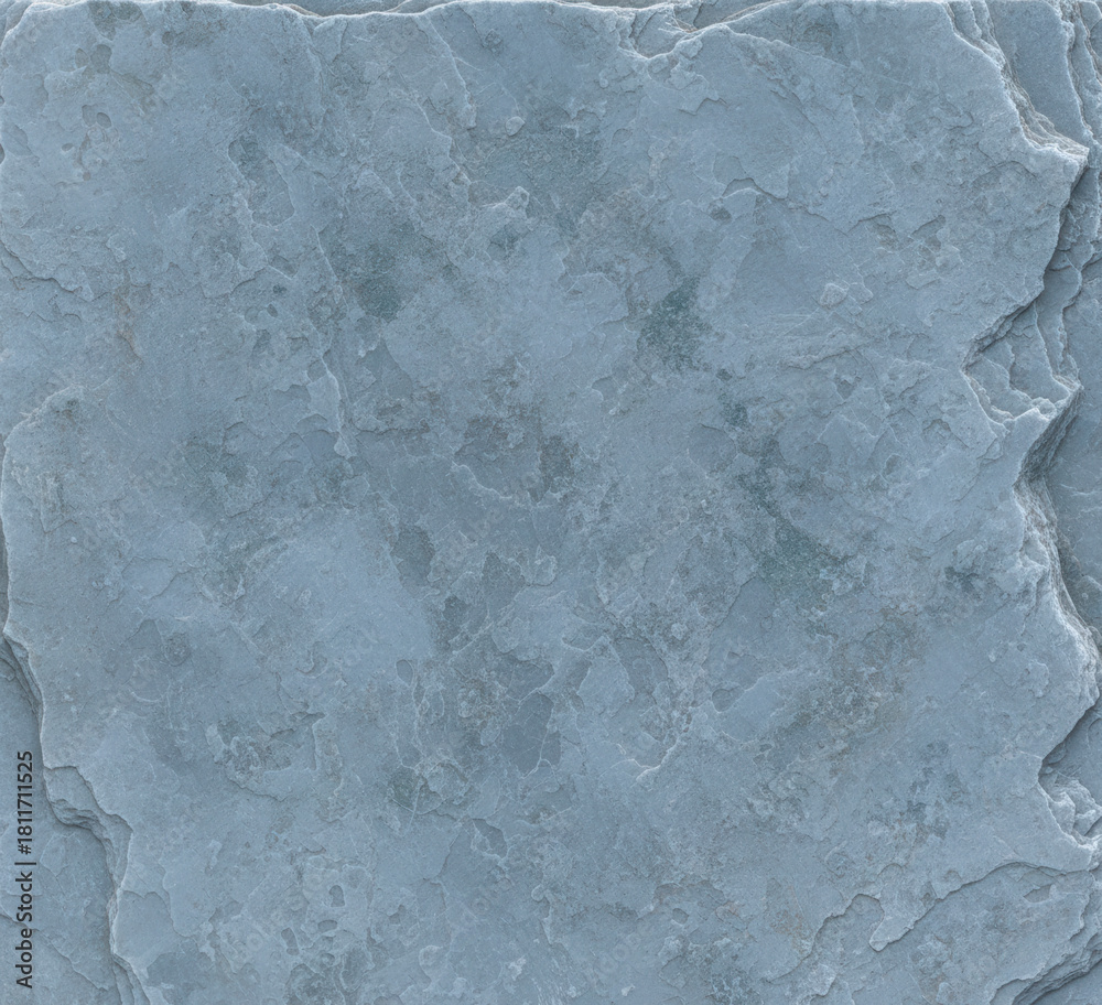 Obraz premium Abstract background texture resembling cracked blue ice shards or shattered glass pieces.