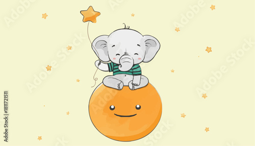 easter bunny with egg