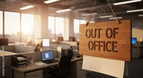 Out of Office