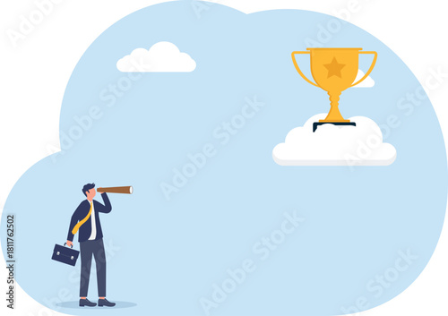 illustration of efforts in analyzing to make a business the best in its field and class

