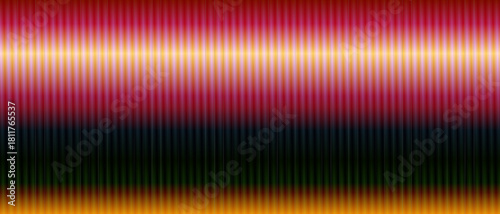 Vibrant multicolor stripe gradient background, luminous red-to-orange spectrum with soft linear distortion. Abstract glowing texture, smooth transitions, modern digital illustration.