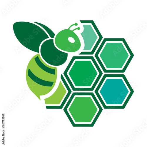 Bee Hive Icon