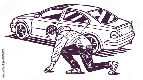 Automotive Inspection and Maintenance