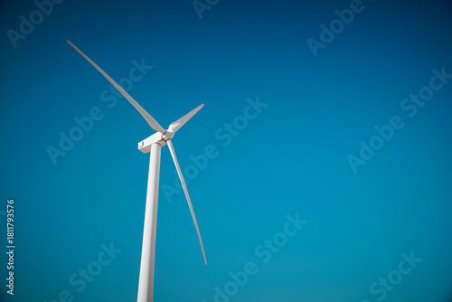 Windturbine for sustainable energy production