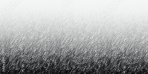 retro horizontal glitchy 8 bit video game backdrop. Vector comic bitmap dither screen tone overlay. vector dots background