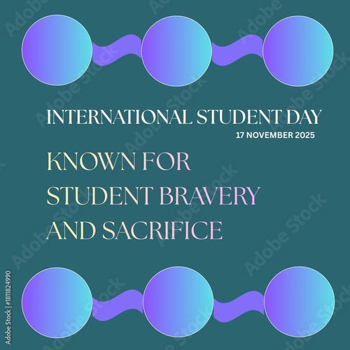 Know for student bravery and sacrifice 