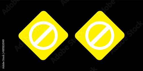 forbidden Icon For Your Design,websites and projects.