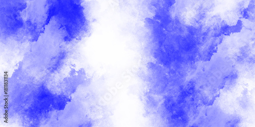  Decorative pabstract baby blue water colored stains or sky background,laster with the effect of wet silk. Delicate turquoise texture.