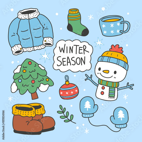Winter Element collection 2