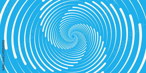 Abstract swirl design HD Background. Spiral, rotation and swirling movement. Vector illustration with dynamic effect.
