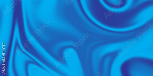 Abstract blue painting background. Liquid dynamic grainy texture, Colorful poster design with liquid and curve lines. Liquid marble paint effect background. Sky blue fluid texture .

