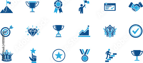 Success & Achievement Icon